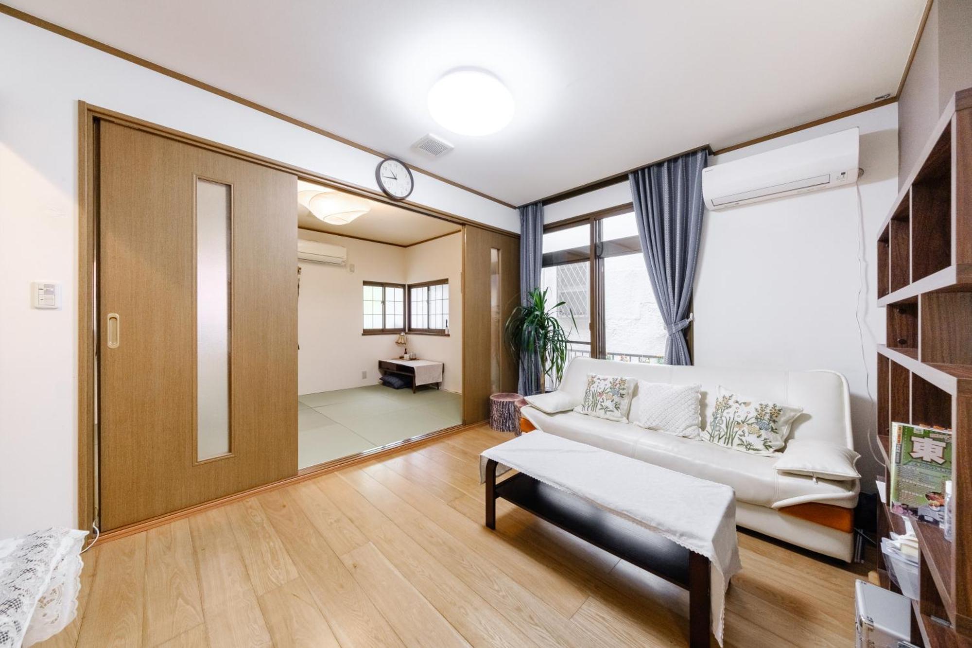 東京芳华驿站 Apartment Tokyo Exterior photo