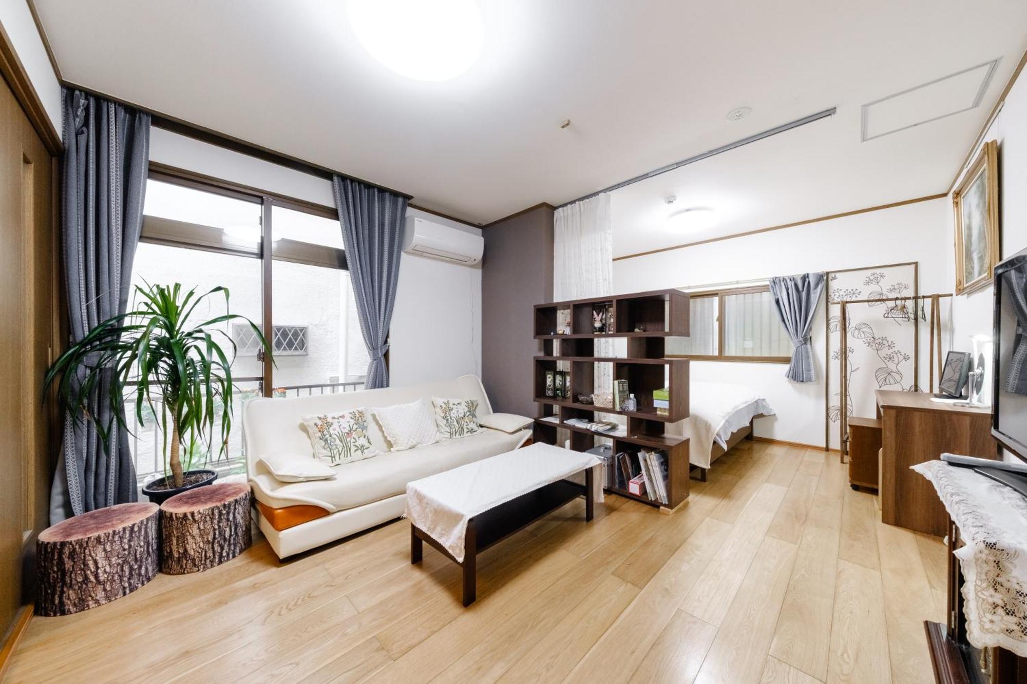 東京芳华驿站 Apartment Tokyo Exterior photo