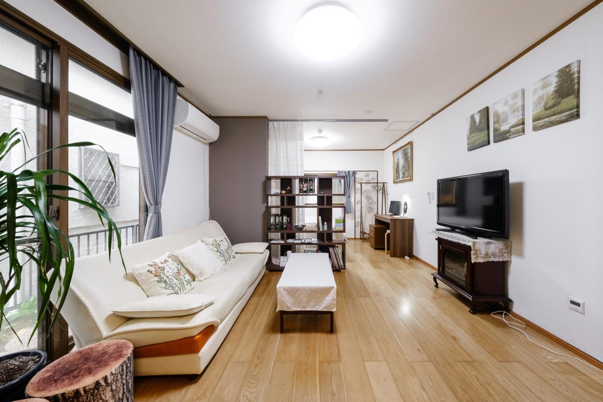 東京芳华驿站 Apartment Tokyo Exterior photo