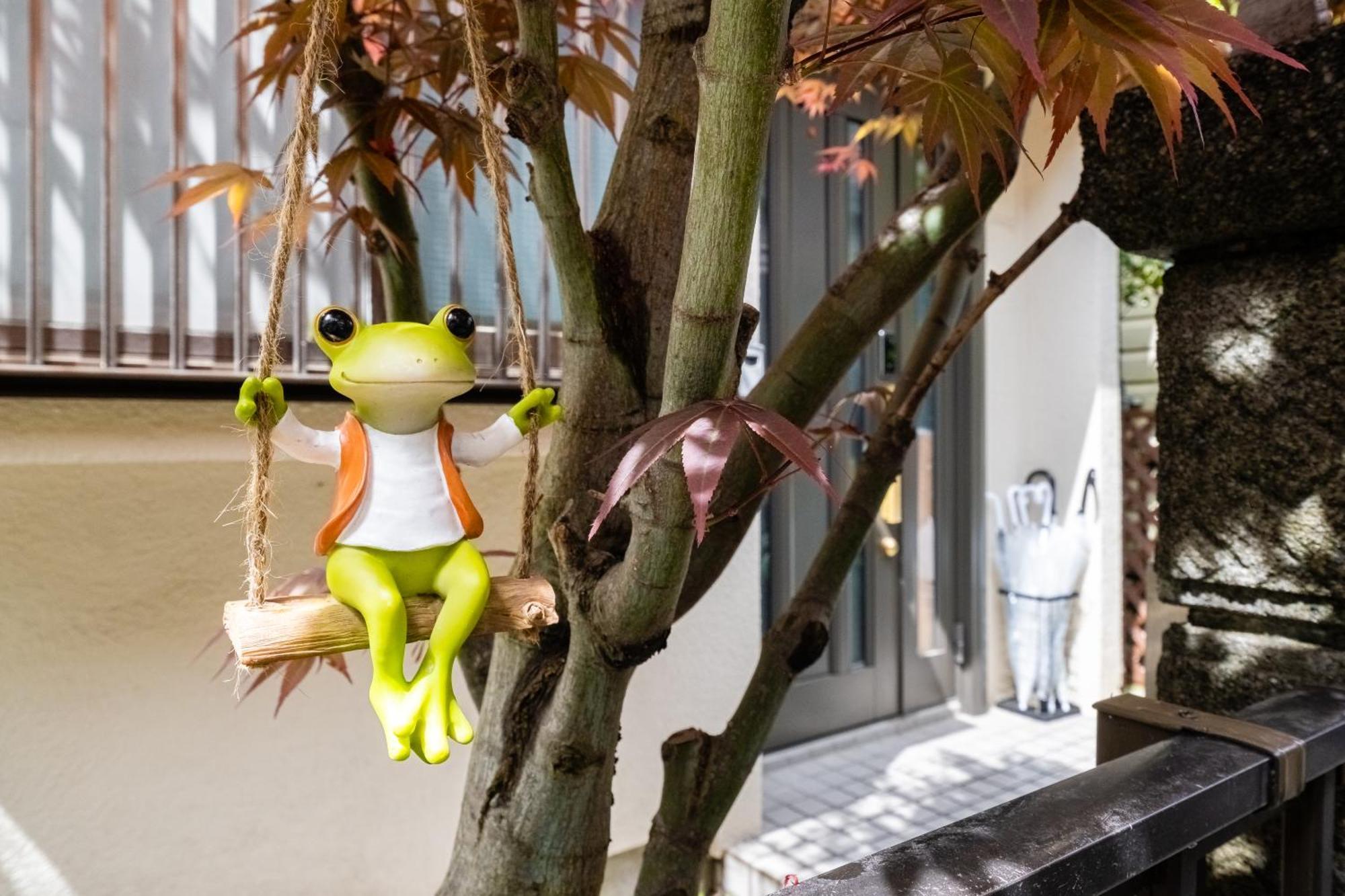 東京芳华驿站 Apartment Tokyo Exterior photo