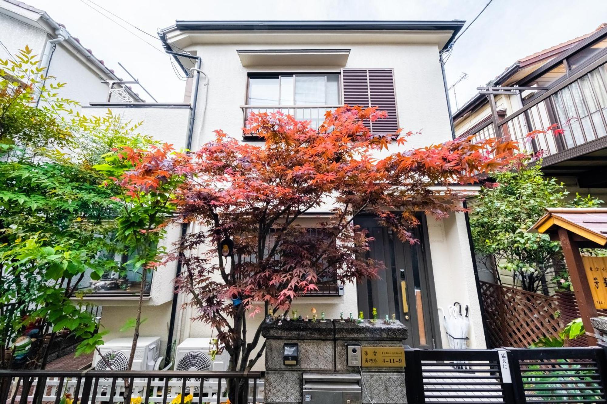東京芳华驿站 Apartment Tokyo Exterior photo