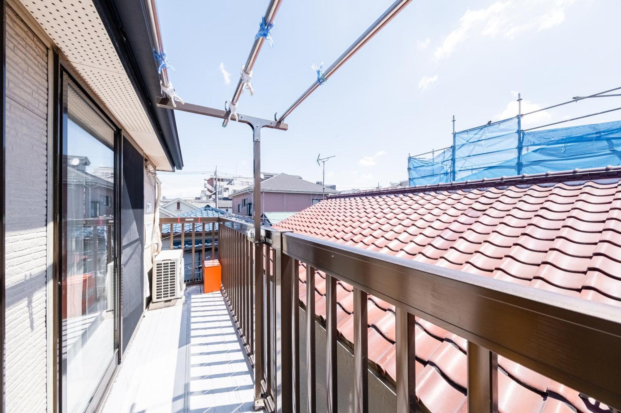 東京芳华驿站 Apartment Tokyo Exterior photo