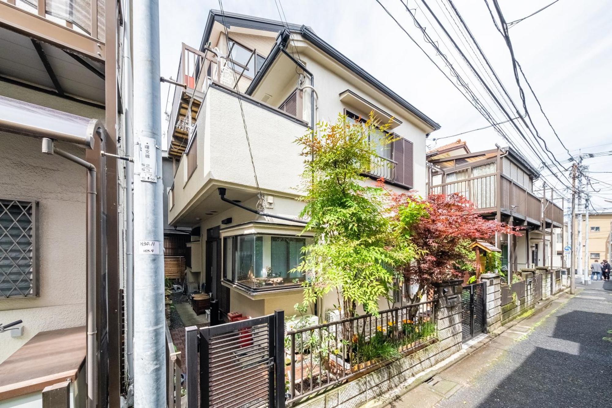 東京芳华驿站 Apartment Tokyo Exterior photo