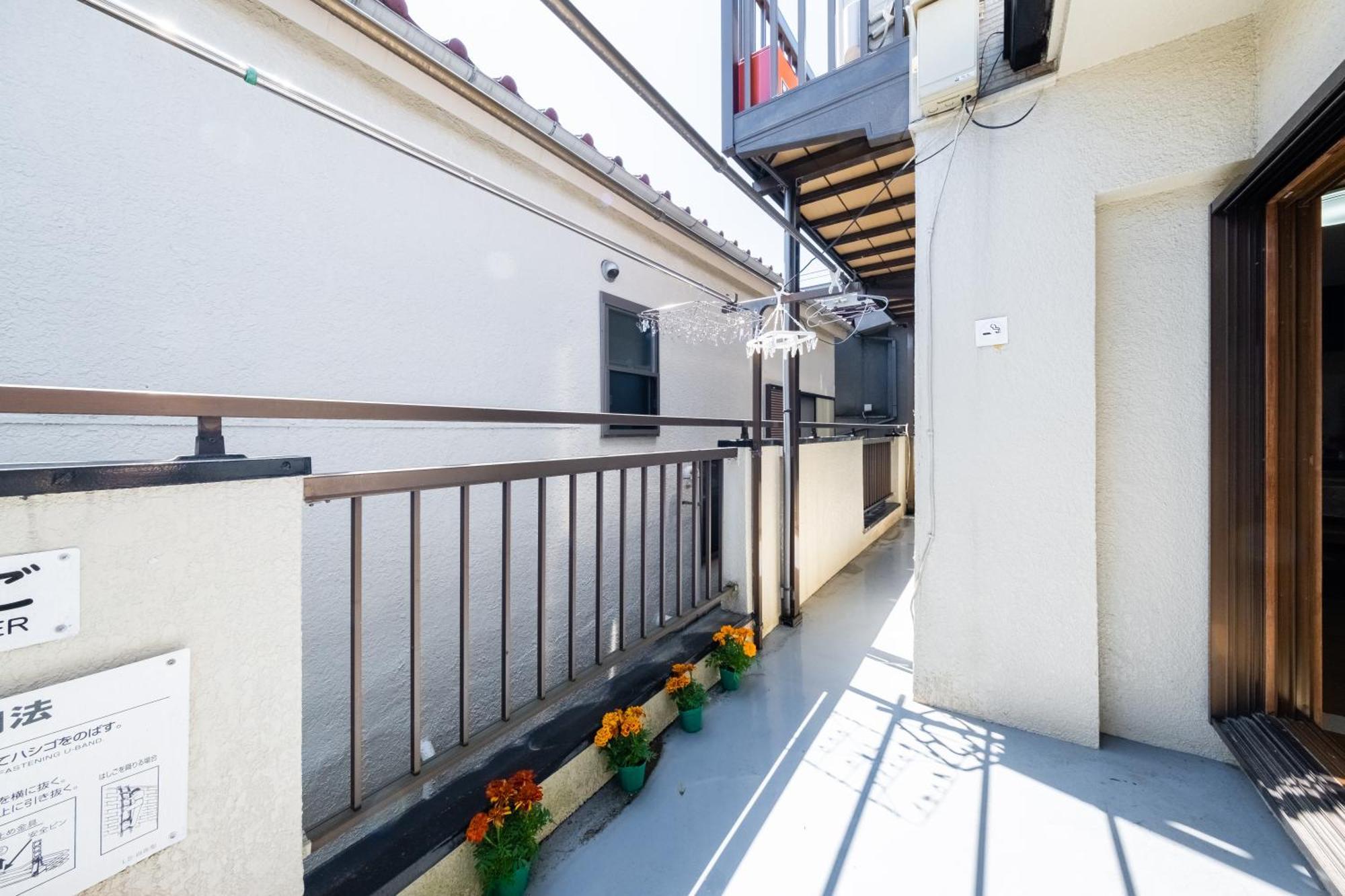 東京芳华驿站 Apartment Tokyo Exterior photo