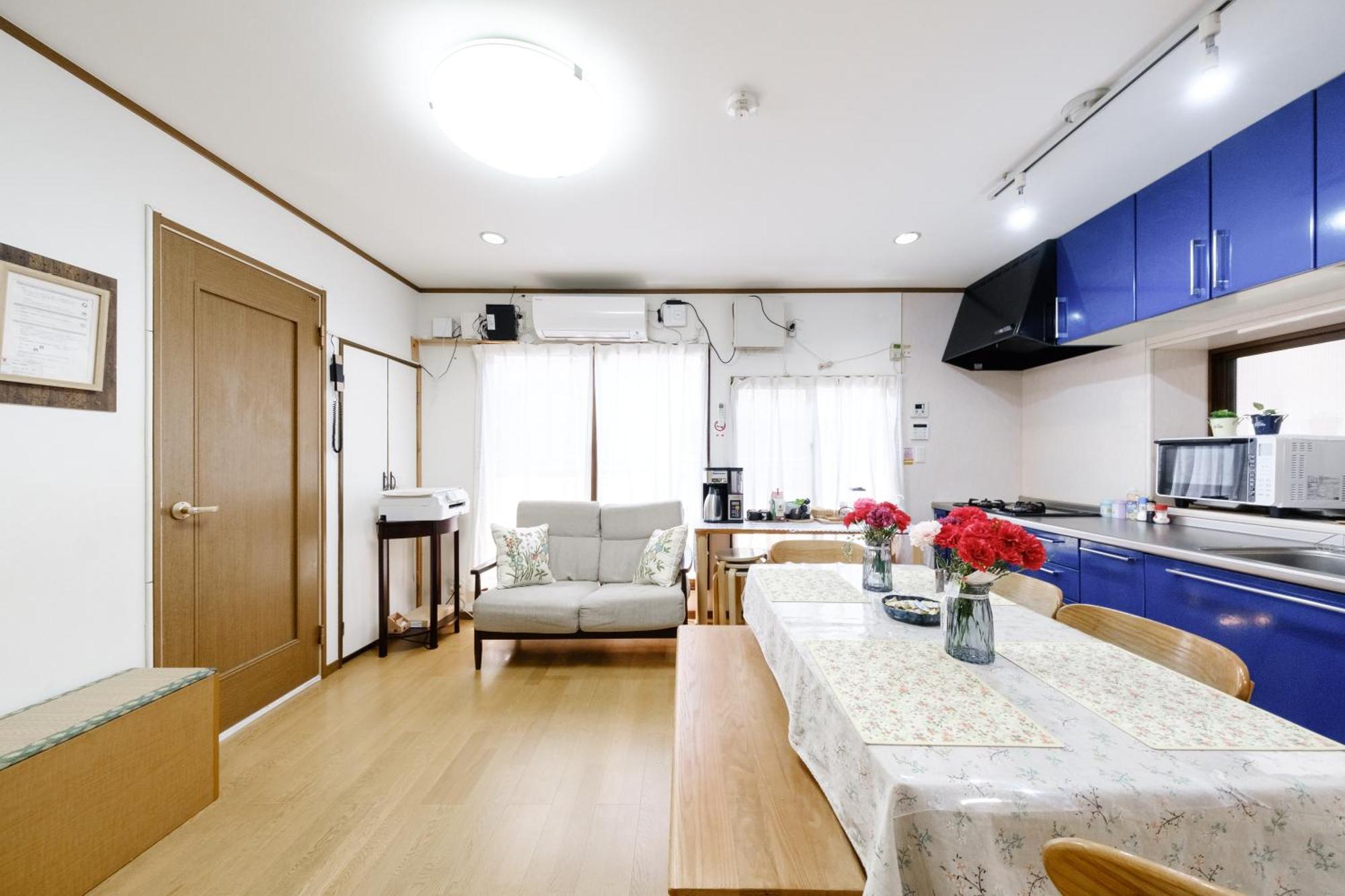 東京芳华驿站 Apartment Tokyo Exterior photo