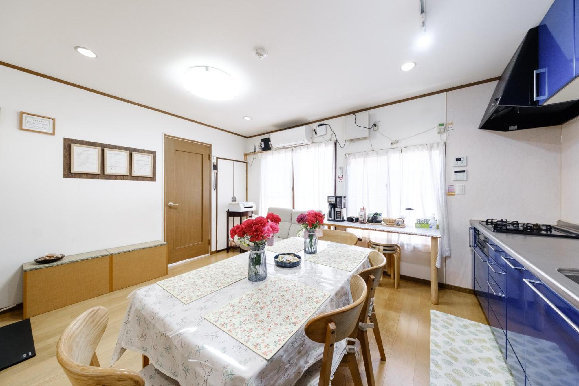 東京芳华驿站 Apartment Tokyo Exterior photo