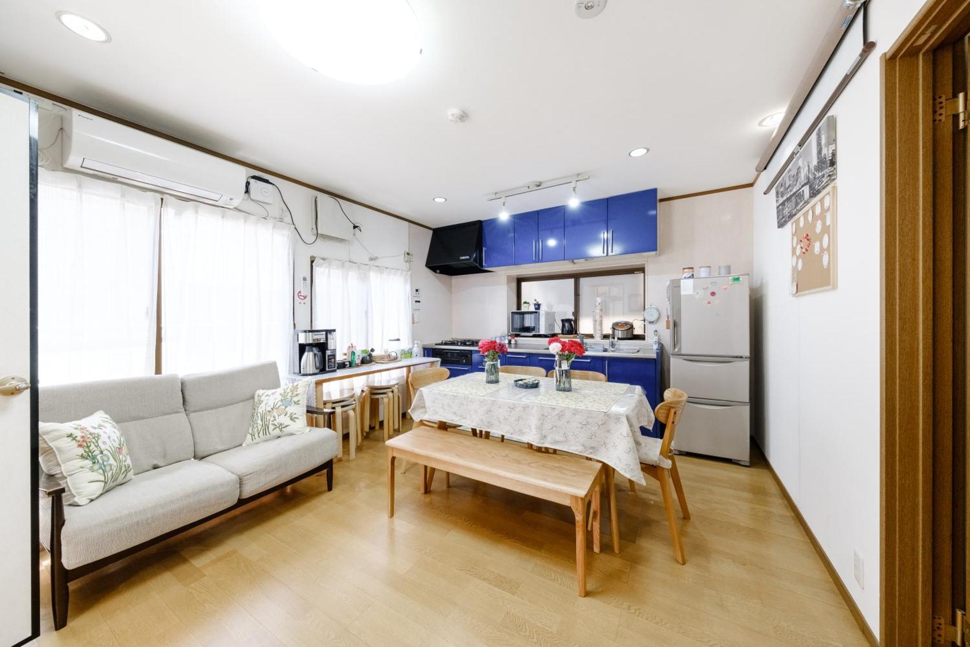 東京芳华驿站 Apartment Tokyo Exterior photo